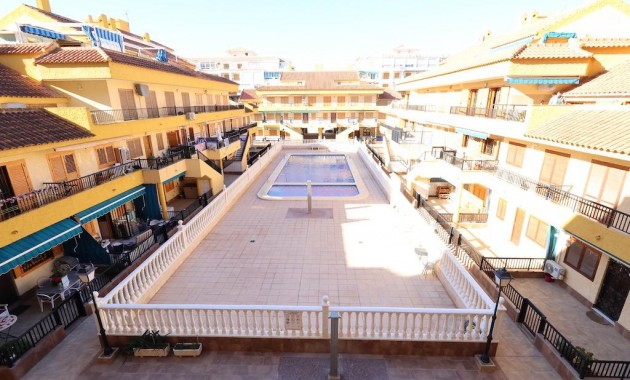 Sale - Studio -
Torrevieja - La Mata