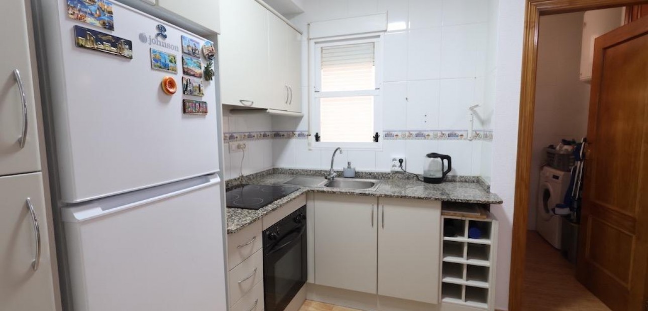 Sale - Apartment / flat -
Orihuela Costa - Punta Prima