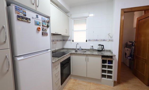 Sale - Apartment / flat -
Orihuela Costa - Punta Prima