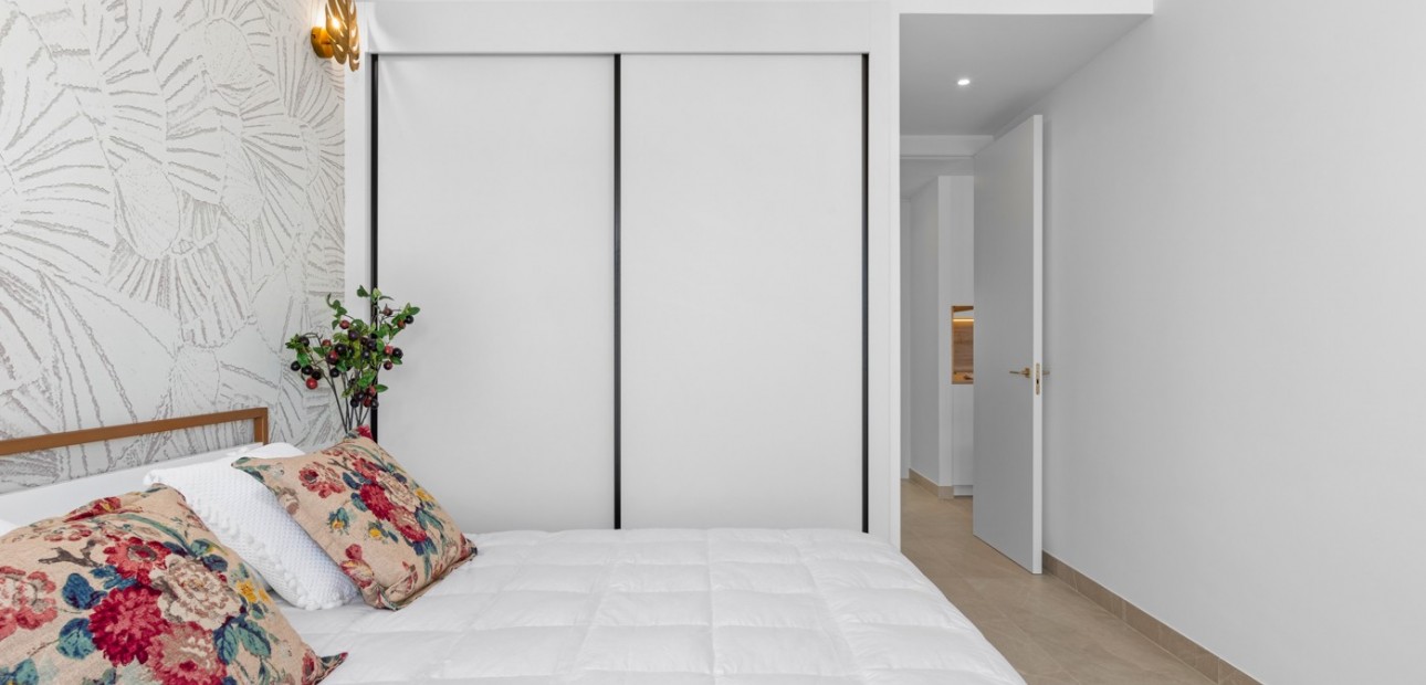 Nieuwbouw - Appartement / flat -
Benijofar