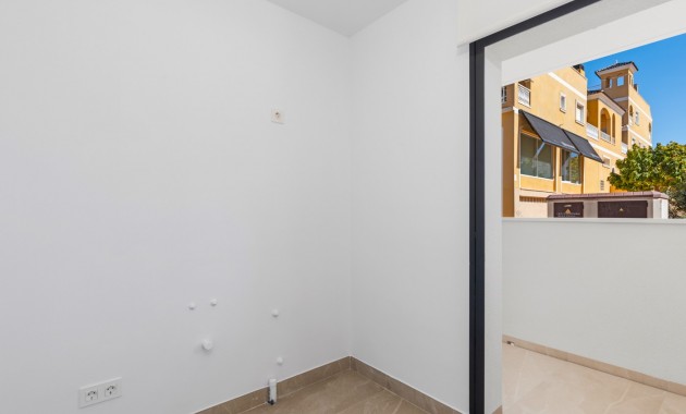 Nieuwbouw - Appartement / flat -
Benijofar