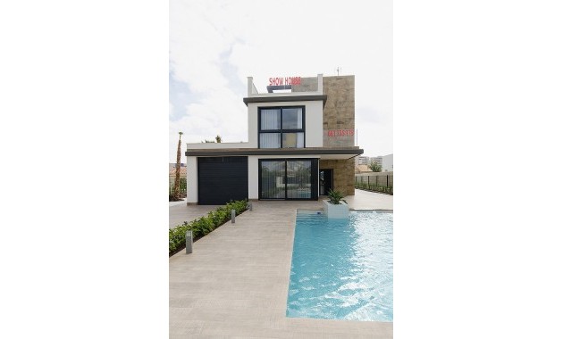 Venta - Modelo Silvia -
Orihuela Costa - Dehesa de campoamor