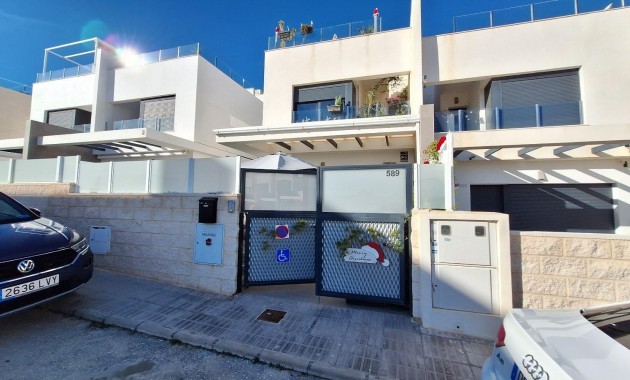 Venta - Villa -
Orihuela Costa - Lomas de Cabo Roig-Los Dolses