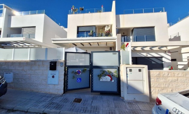 Venta - Villa -
Orihuela Costa - Lomas de Cabo Roig-Los Dolses