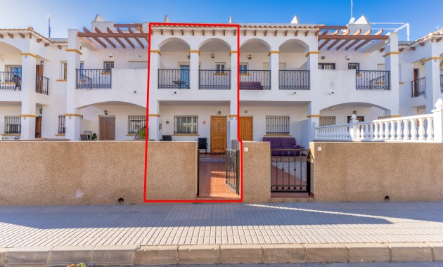 Venta - Adosado -
Torrevieja - Punta prima