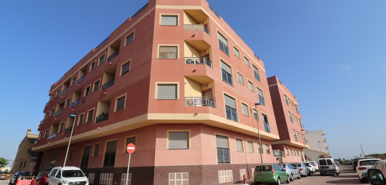 Herverkoop - Appartement / flat -
Rojales - Los Palacios