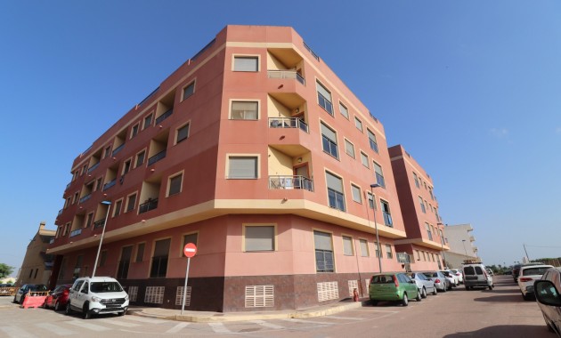 Herverkoop - Appartement / flat -
Rojales - Los Palacios