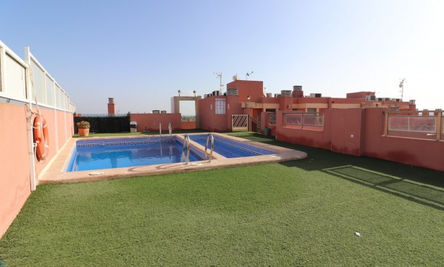 Herverkoop - Appartement / flat -
Rojales - Los Palacios