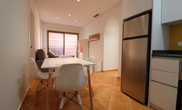 Herverkoop - Appartement / flat -
Rojales - Los Palacios