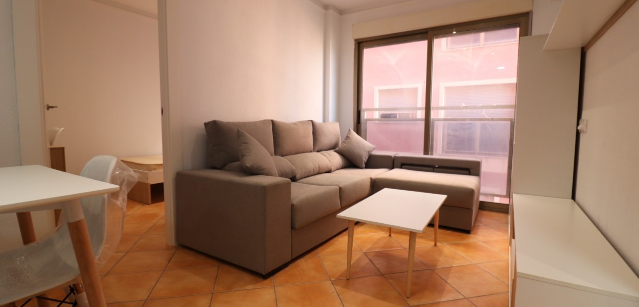 Herverkoop - Appartement / flat -
Rojales - Los Palacios