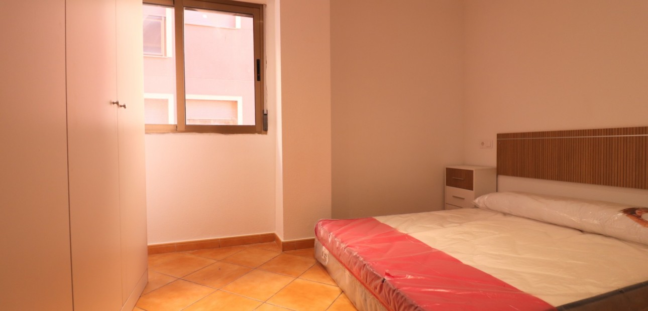 Herverkoop - Appartement / flat -
Rojales - Los Palacios