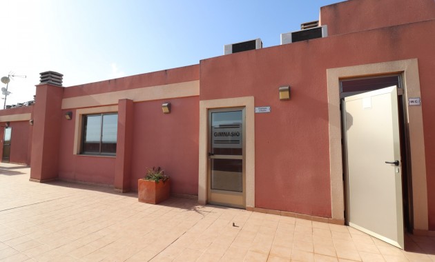 Herverkoop - Appartement / flat -
Rojales - Los Palacios