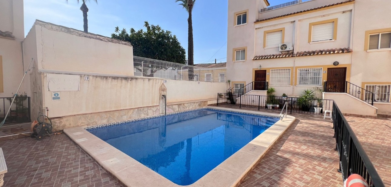 Sale - Townhouse -
Orihuela - Torremendo