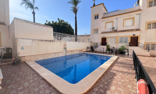 Sale - Townhouse -
Orihuela - Torremendo