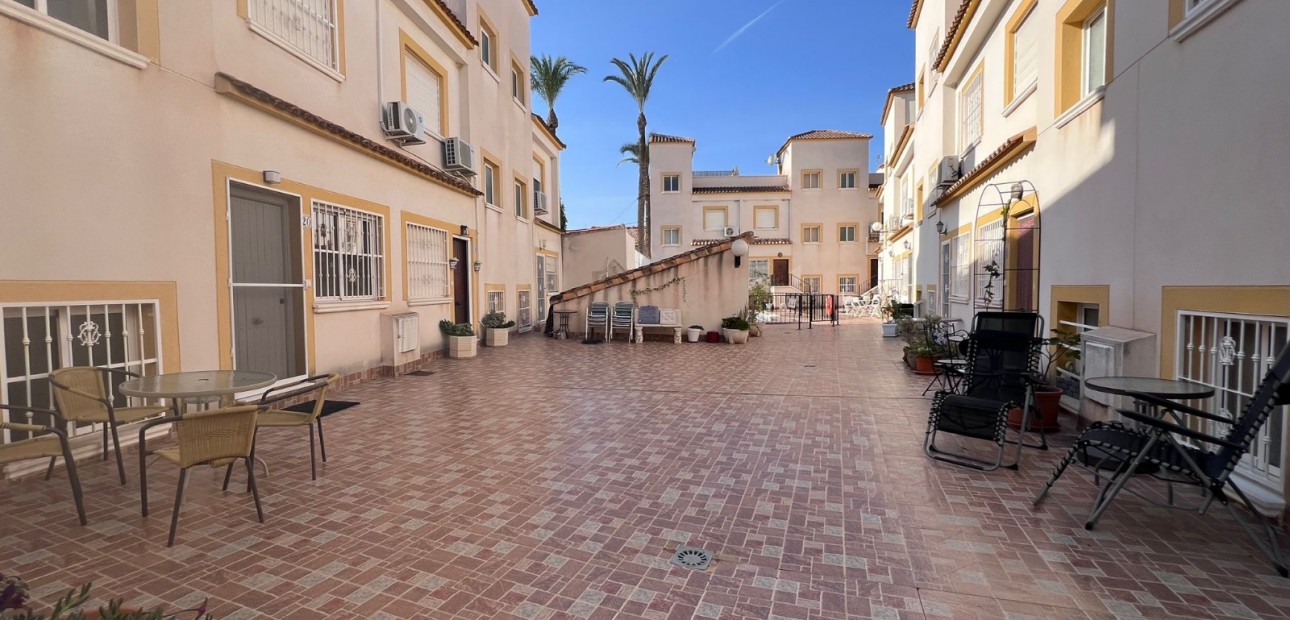 Sale - Townhouse -
Orihuela - Torremendo