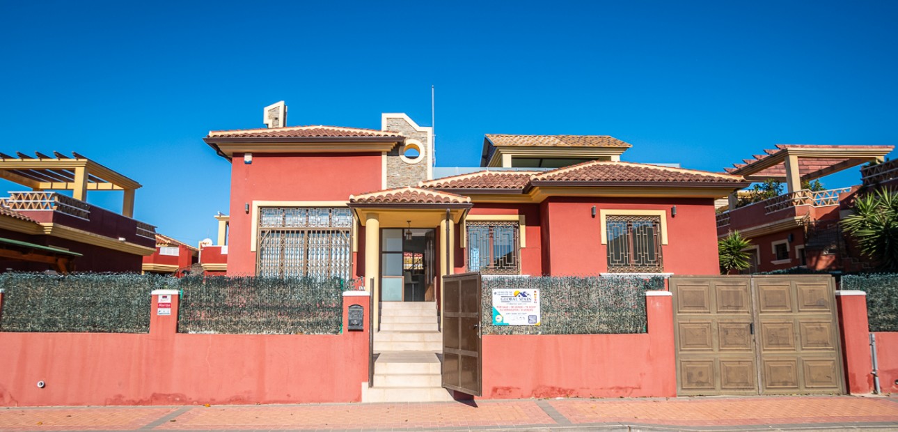 Venta - Villa -
Algorfa - Lo Crispin