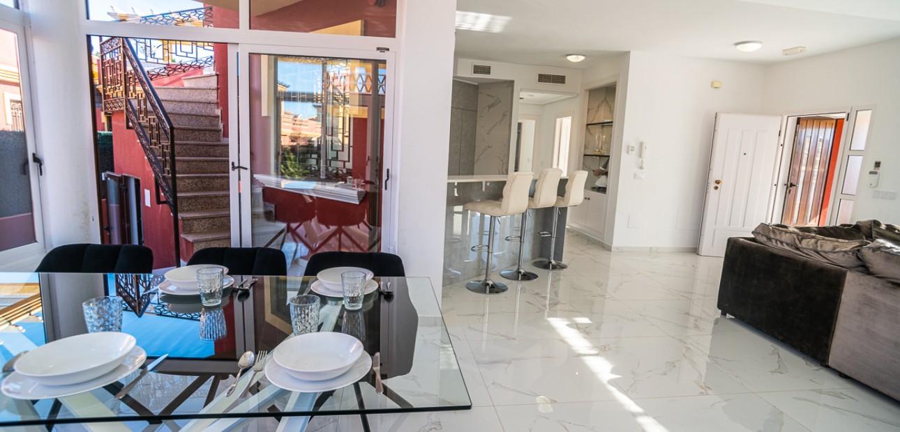 Venta - Villa -
Algorfa - Lo Crispin