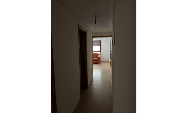 Herverkoop - Appartement / flat -
Almoradi - Centro urbano 2