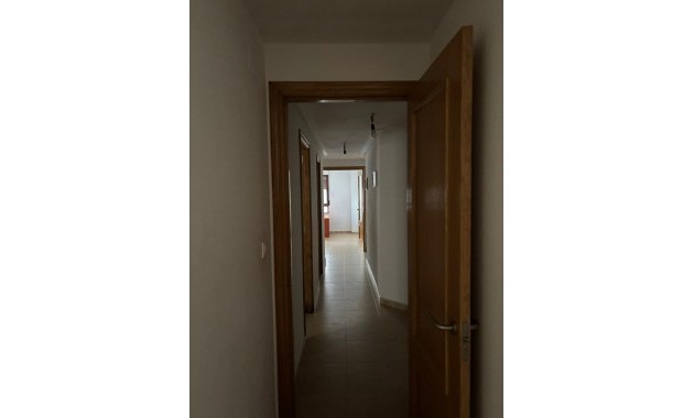 Herverkoop - Appartement / flat -
Almoradi - Centro urbano 2