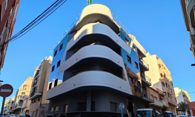 Herverkoop - Appartement / flat -
Torrevieja - torrevieja