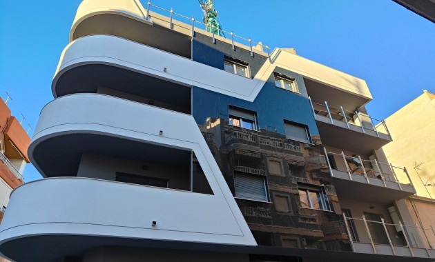 Herverkoop - Appartement / flat -
Torrevieja - torrevieja