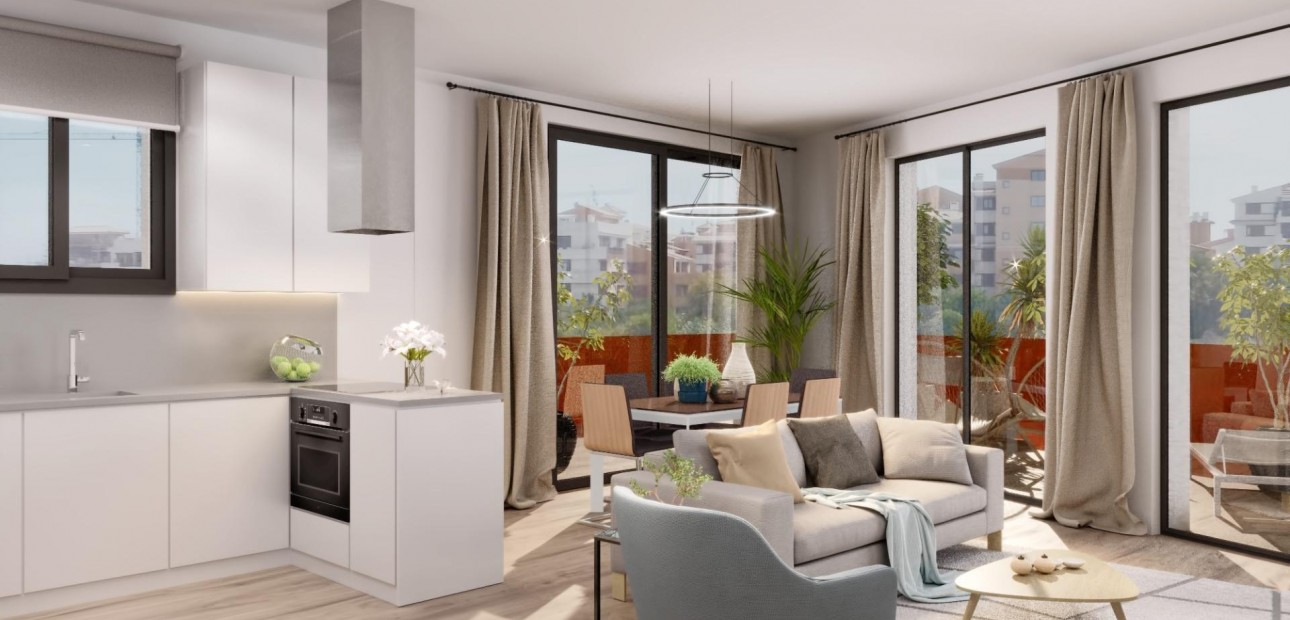 Herverkoop - Appartement / flat -
Torrevieja - torrevieja