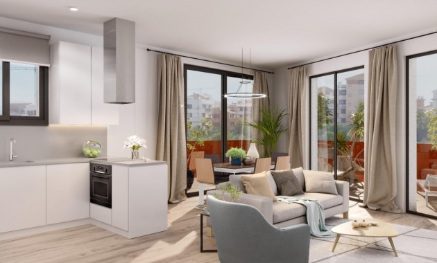 Herverkoop - Appartement / flat -
Torrevieja - torrevieja