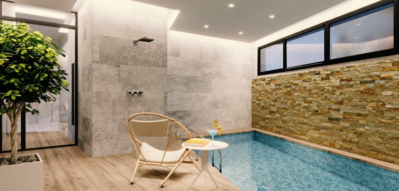 Herverkoop - Appartement / flat -
Torrevieja - torrevieja