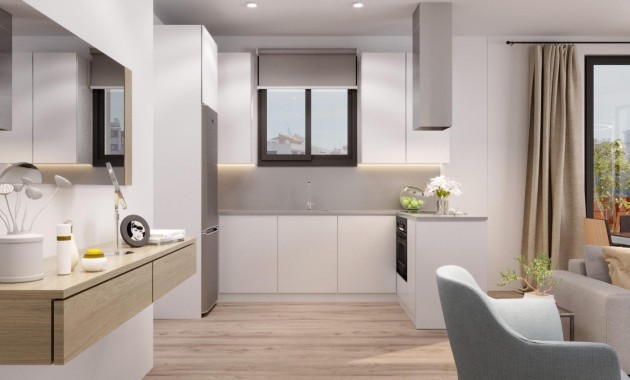 Herverkoop - Appartement / flat -
Torrevieja - torrevieja