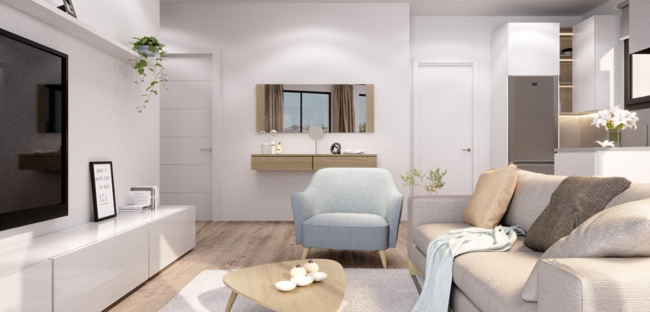 Herverkoop - Appartement / flat -
Torrevieja - torrevieja