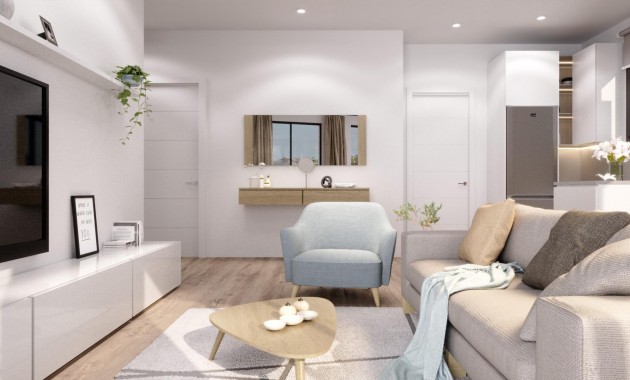 Herverkoop - Appartement / flat -
Torrevieja - torrevieja