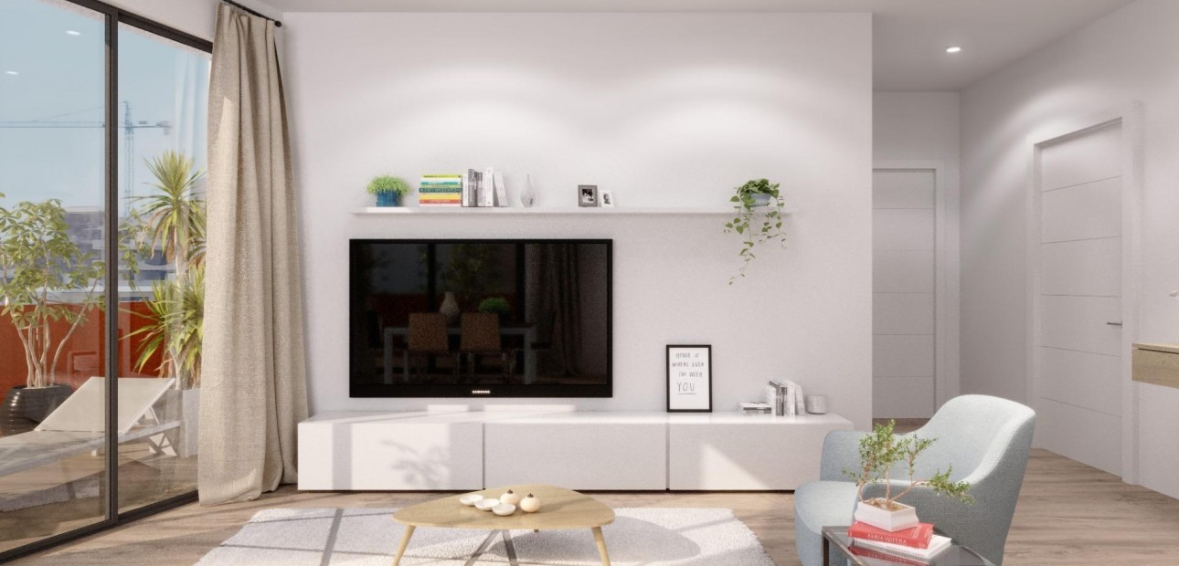 Herverkoop - Appartement / flat -
Torrevieja - torrevieja