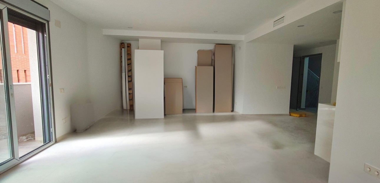 Herverkoop - Appartement / flat -
Torrevieja - torrevieja