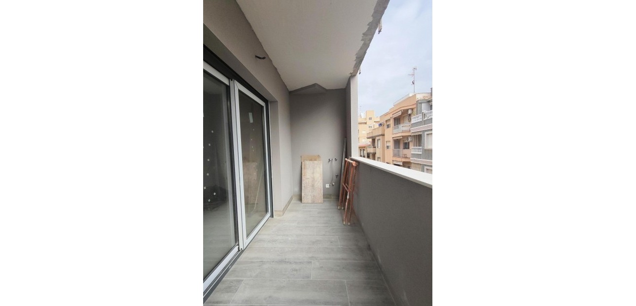 Herverkoop - Appartement / flat -
Torrevieja - torrevieja