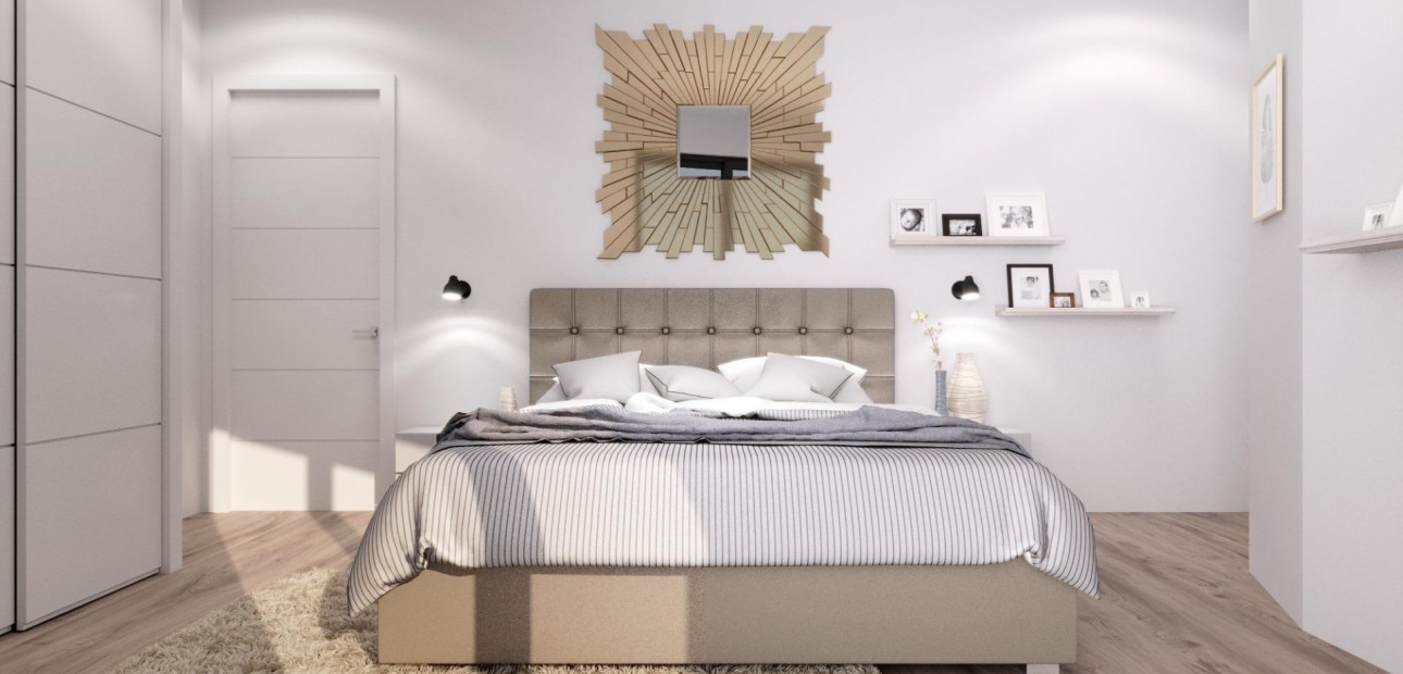 Herverkoop - Appartement / flat -
Torrevieja - torrevieja