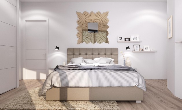 Herverkoop - Appartement / flat -
Torrevieja - torrevieja