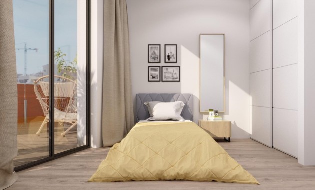 Herverkoop - Appartement / flat -
Torrevieja - torrevieja