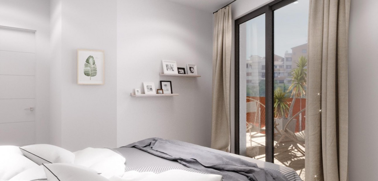 Herverkoop - Appartement / flat -
Torrevieja - torrevieja