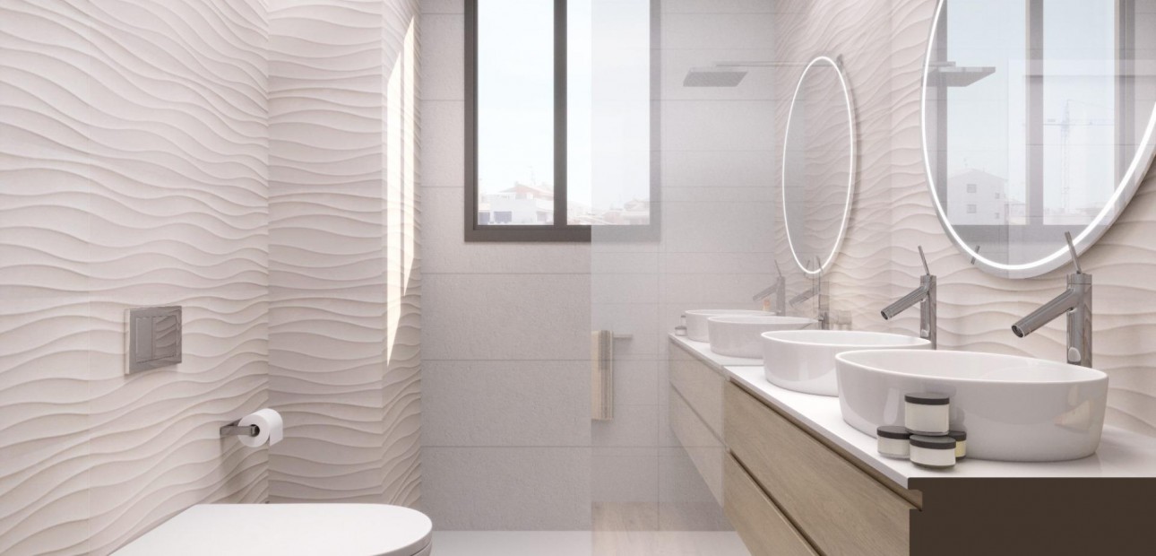 Herverkoop - Appartement / flat -
Torrevieja - torrevieja