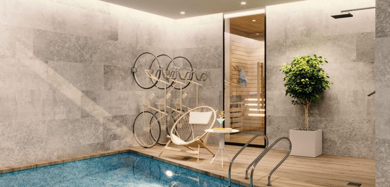 Herverkoop - Appartement / flat -
Torrevieja - torrevieja