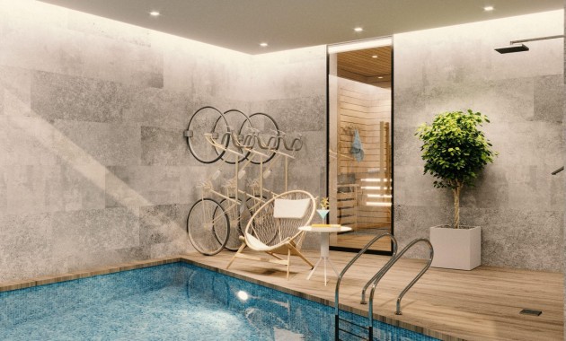 Herverkoop - Appartement / flat -
Torrevieja - torrevieja