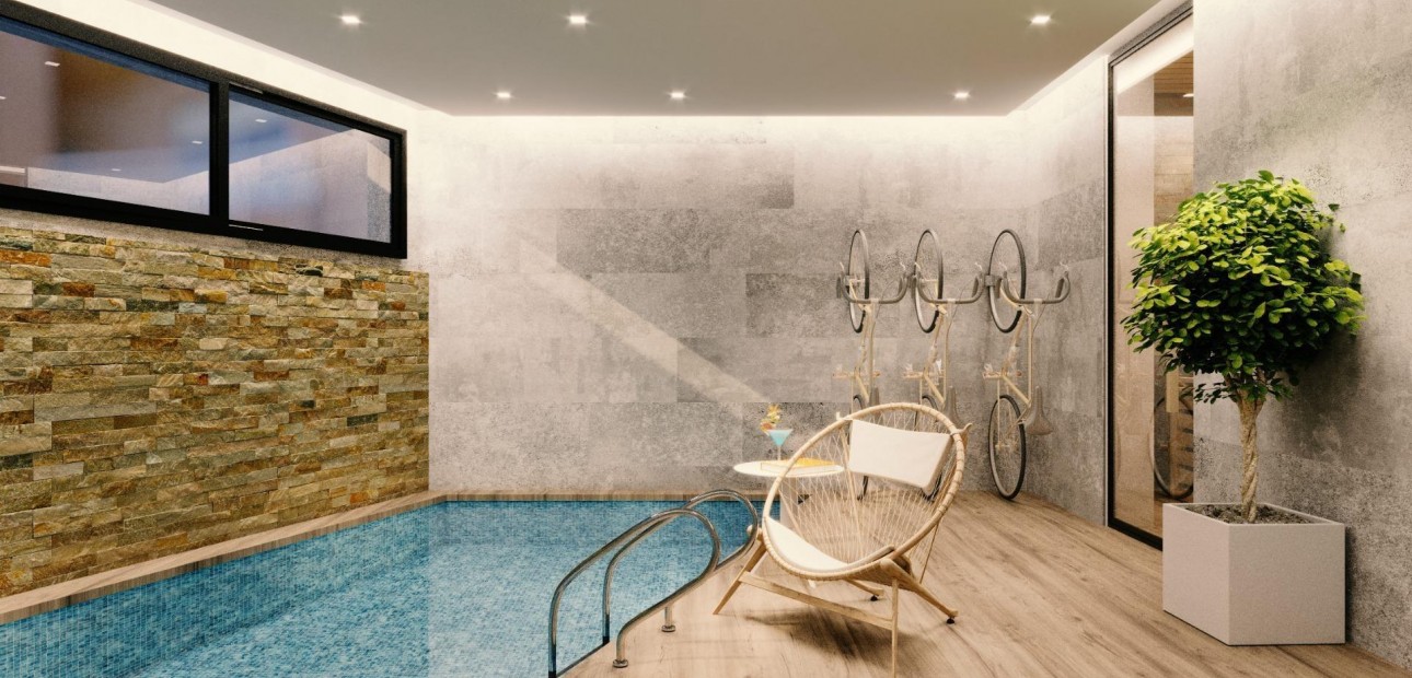 Herverkoop - Appartement / flat -
Torrevieja - torrevieja