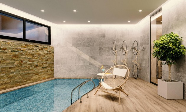 Herverkoop - Appartement / flat -
Torrevieja - torrevieja