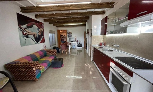 Herverkoop - Country House -
Orihuela - La Murada-Los Vicentes