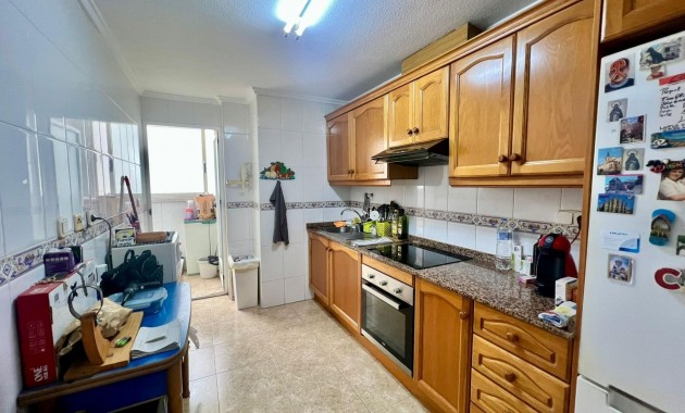 Sale - Apartment / flat -
Torrevieja - torrevieja