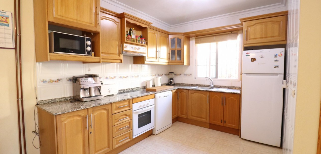 Herverkoop - Terraced house -
Orihuela Costa - PAU 26