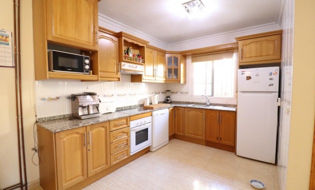 Herverkoop - Terraced house -
Orihuela Costa - PAU 26