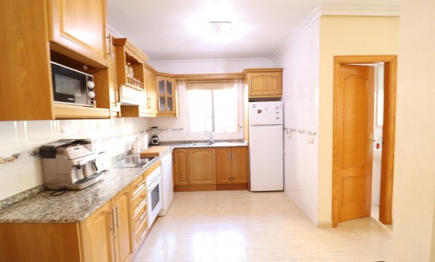 Herverkoop - Terraced house -
Orihuela Costa - PAU 26