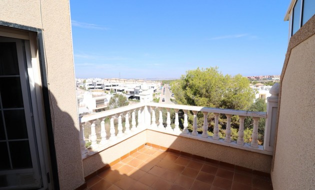 Herverkoop - Terraced house -
Orihuela Costa - PAU 26