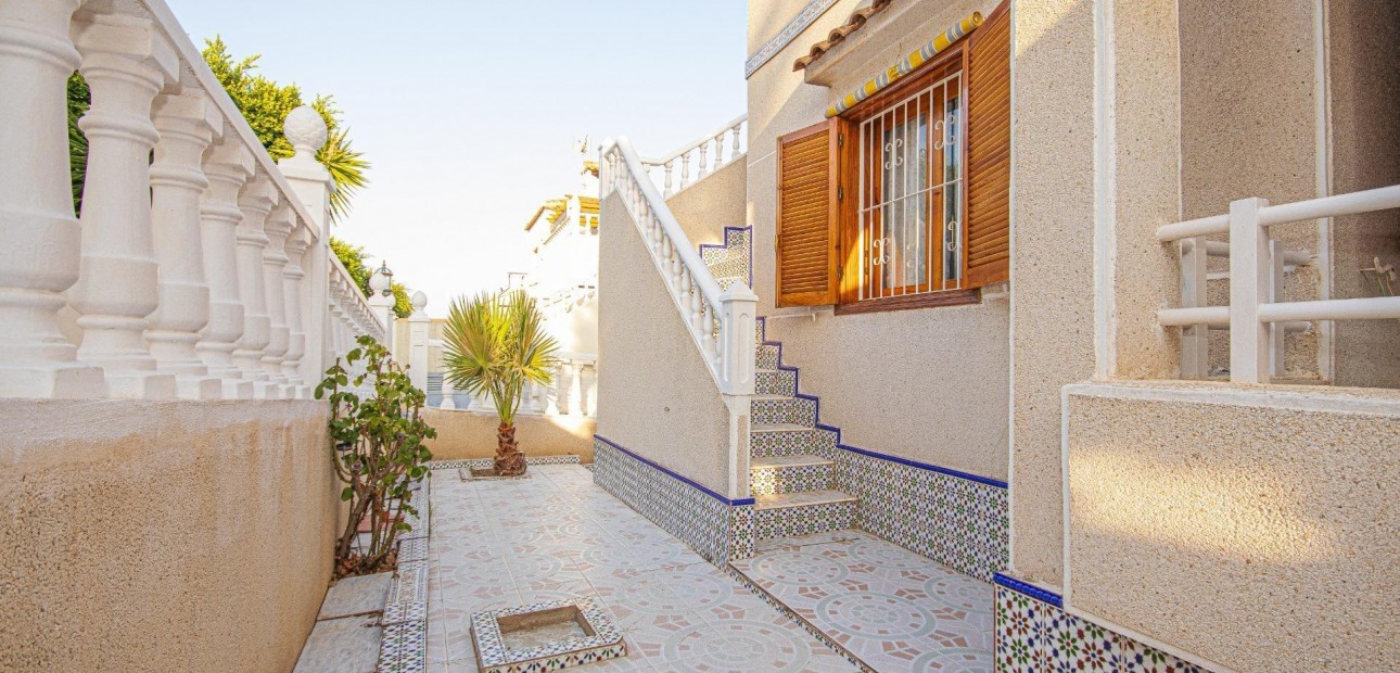 Herverkoop - Bungalow -
Torrevieja - Los Balcones - Los Altos del Edén